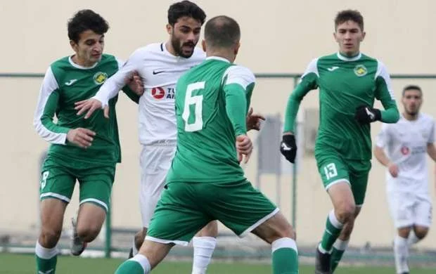 "Zaqatala" uduzdu, "Kəpəz"dən heç-heçə 