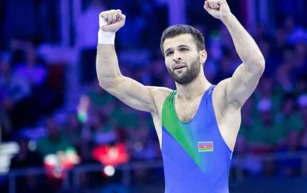 Azərbaycan güləşçisi bürünc medal uğrunda mübarizə aparacaq 
