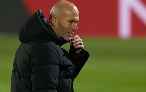 Zidan "Real"ın 1/8 finaldakı rəqibi haqda nə dedi? 