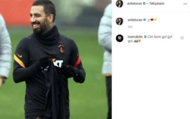 Sabiq "Barselona"lı ulduzun "Qalatasaray" şərhinə Ardadan maraqlı cavab - FOTO 