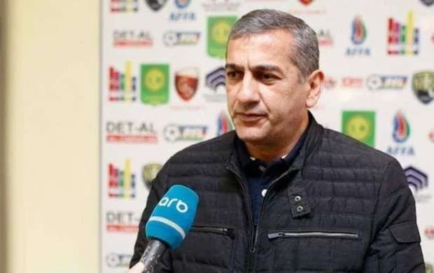 Yunis Hüseynov koronavirusa yoluxdu 