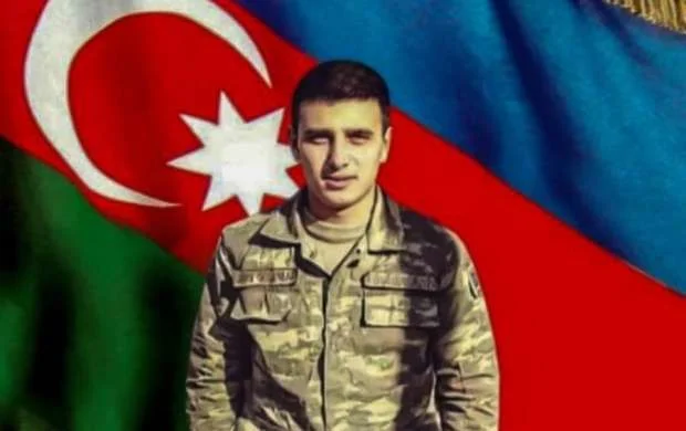 “Zirə”nin şəhid futbolçusu medalla təltif olundu 