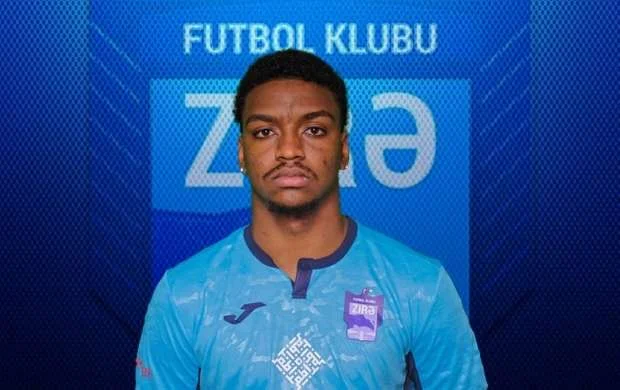 "Zirə" futbolçusu ilə müqaviləni pozdu 