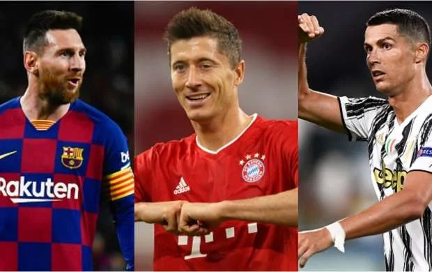 Berbatov: "Təəccüblənirəm, Messi və Ronaldunun orda nə işi var?" 