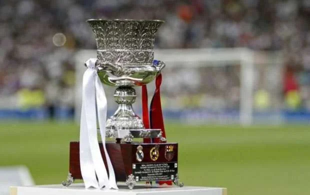 Super Kubokun püşkü atıldı: Yarımfinalda Madrid derbisi... 