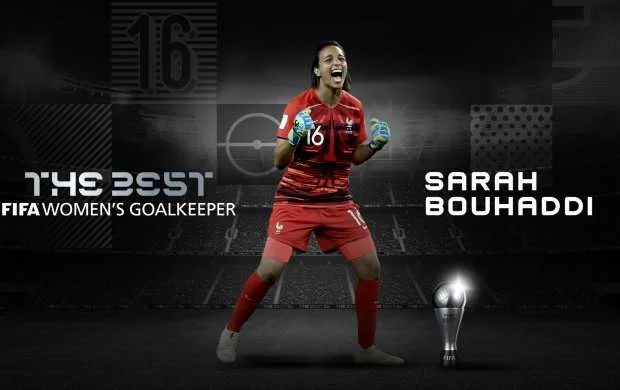 FIFA ilin ən yaxşı qadın və kişi qapıçısını açıqladı 