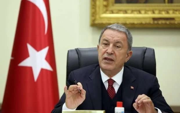 “Generalımız və digər əməkdaşlarımız Azərbaycana getməyə hazırdır” - Hulusi Akar 