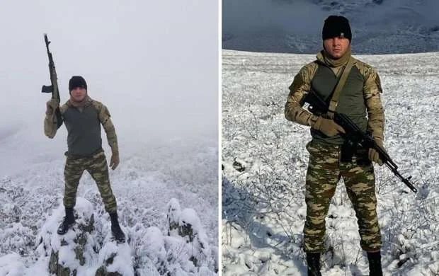 Ötən il bu vaxt idmanda döyüşürdü, indi Zəngilanda ad günü keçirir - FOTO/VİDEO 