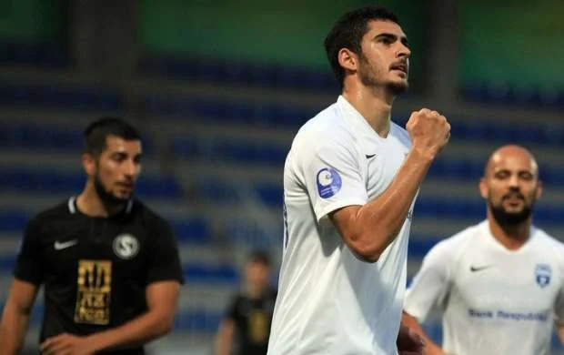 Ramil Şeydayev: "Neftçi"yə qol vurmağa çalışacağam" 