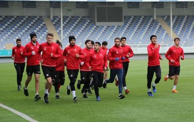 "Keşlə" klubu "Səbail"lə matça 3 itki ilə çıxacaq 
