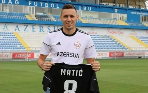 "Qarabağ"ın legioneri: "Zirvədə qalmaq istəyirik" 