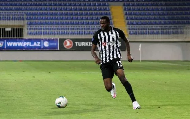 "Neftçi"nin futbolçusu ilin ən yaxşısı adına namizəd oldu 