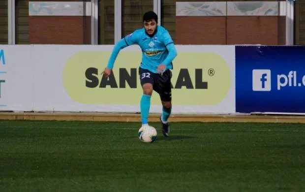 "Zirə"nin futbolçusu vurduğu gözəl qoldan danışdı - VİDEO 