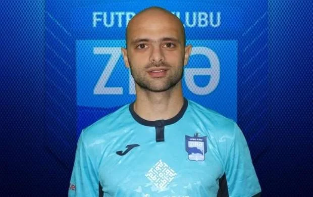 "Zirə" futbolçusu ilə vidalaşdı - RƏSMİ 