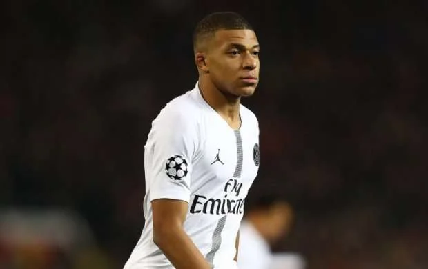 Mbappe ölkəsində ilin ən yaxşısı ola bilmədi 