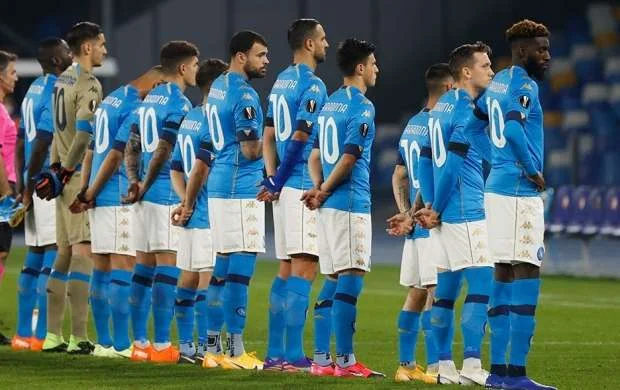 "Napoli"yə verilən texniki məğlubiyyət ləğv edildi 