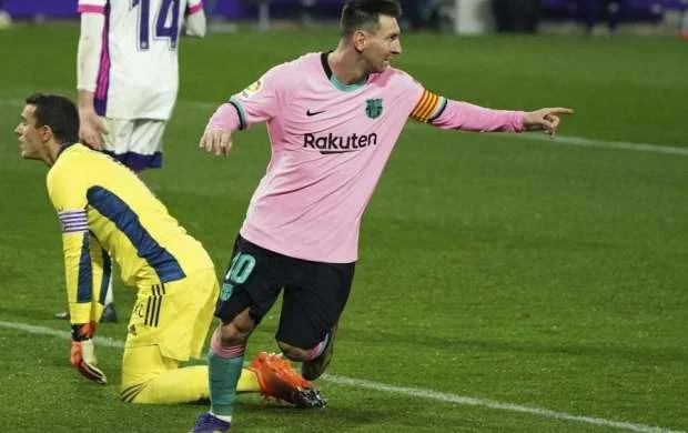 Messi Pelenin rekordunu yenilədi 
