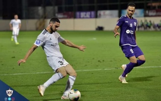 "Qarabağ"ın futbolçusu: "Koronavirusun bütün simptomları məndə var idi" 