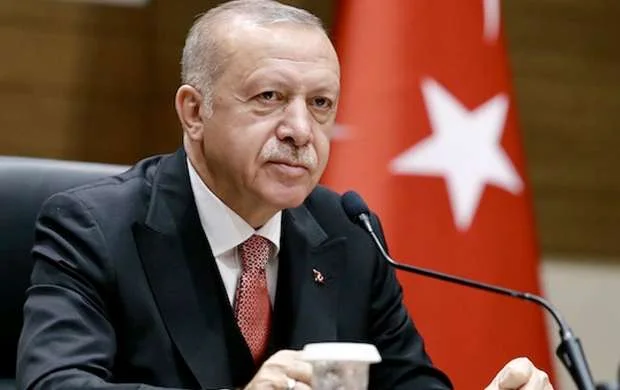 "Qarabağ zəfərini həzm edə bilmirlər" - Ərdoğan 