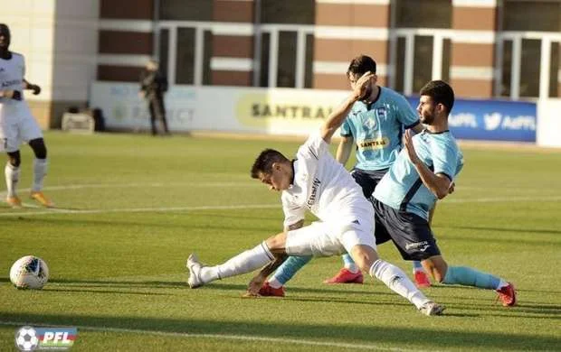“Qarabağ”da koronavirusa yoluxan qalmadı 
