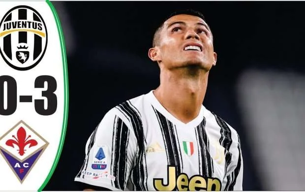 Ronaldu "Yuventus"un darmadağın olmasından nə yazdı? 