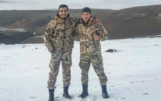 Avropa birinciliyinin iştirakçısı olan qazimiz - VİDEO 