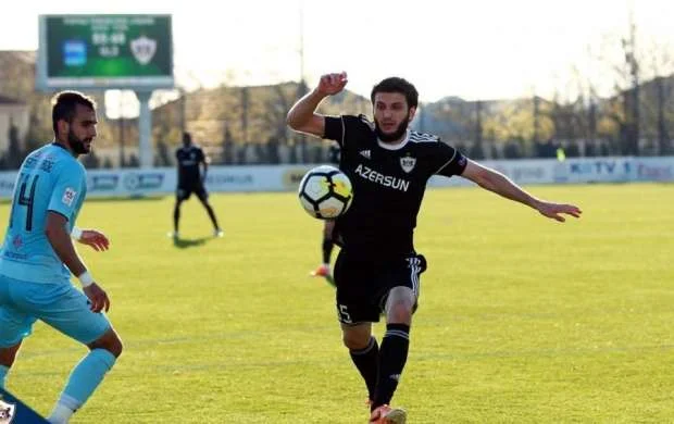 "Qarabağ"dan əzmkar qələbə - VİDEO 