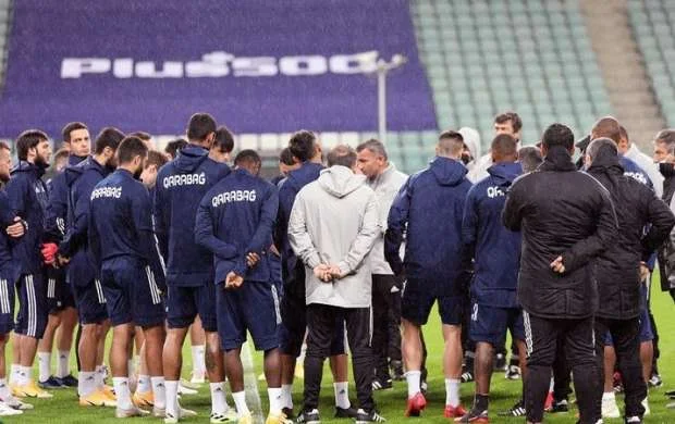 "Qarabağ"ın legionerləri ölkəni tərk edir 