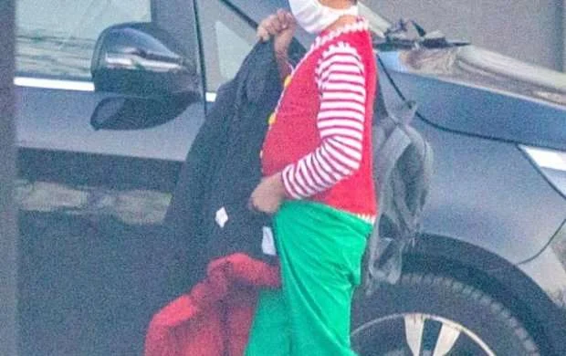 Ronaldunun sevgilisinin yeni imici - FOTO 