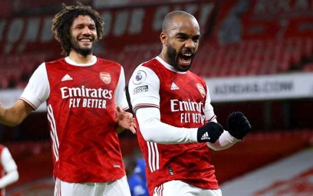 London derbisini "Arsenal" qazandı - VİDEO 
