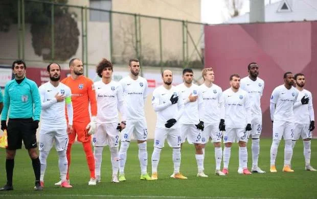 “Sabah”ın Premyer Liqa tarixində ən gənc heyət 