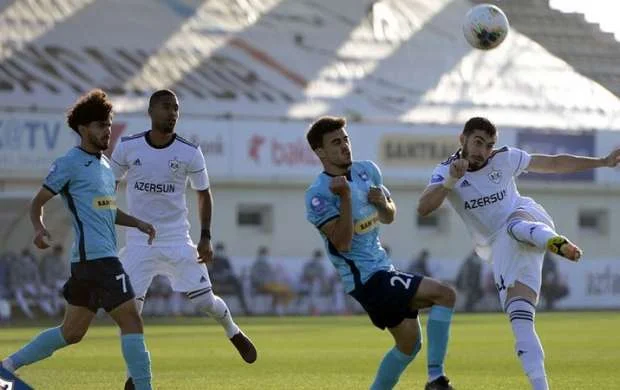 AFFA "Qarabağ" və "Zirə"nin futbolçularını cəzalandırdı 