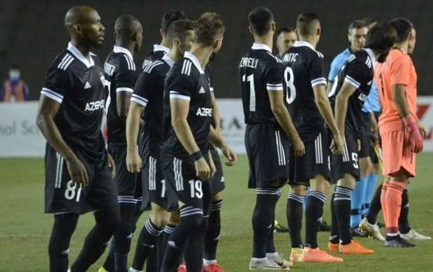 "Qarabağ"ın futbolçusunun qolu Avroliqanın ən yaxşıları arasında - VİDEO 