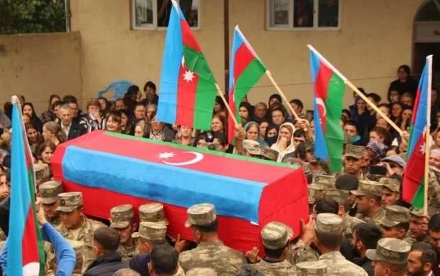 Vətən müharibəsində şəhid olmuş hərbi qulluqçuların yeni siyahısı 