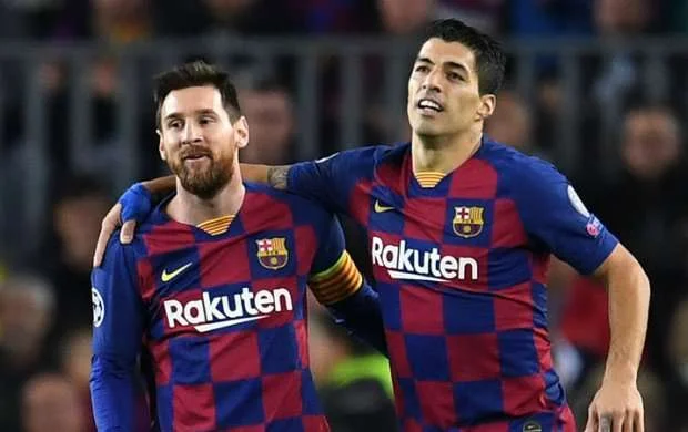 Messi və Suares eyni komandada: Avropan tərk edirlər 