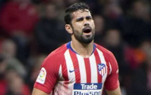 Kosta "Atletiko"dan ayrıldı - RƏSMİ 