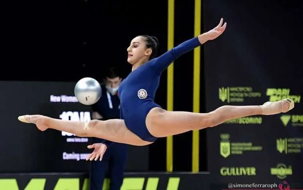 Gimnastika federasiyası ilin hesabatını təqdim etdi 