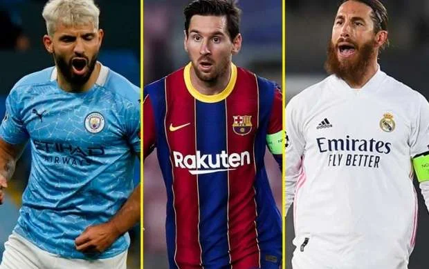 Gələn yay azad agent olacaq 20 ən güclü futbolçu - SİYAHI 