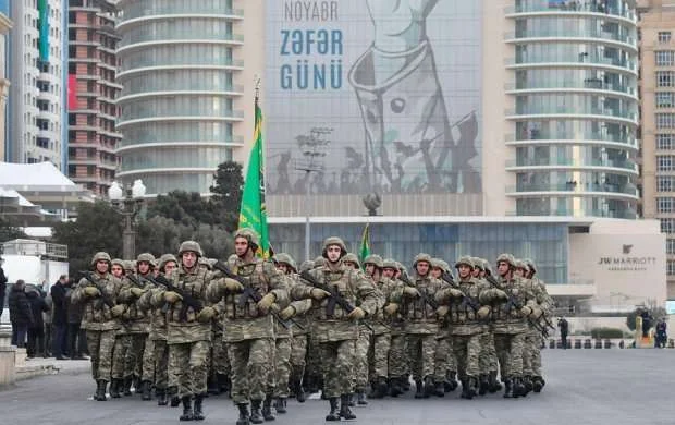 Vətən müharibəsində iştirak edən 82 670 hərbçi təltif olunub 