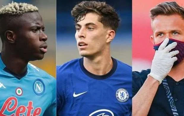 2020-ci ilin ən bahalı transferləri açıqlandı - SİYAHI 
