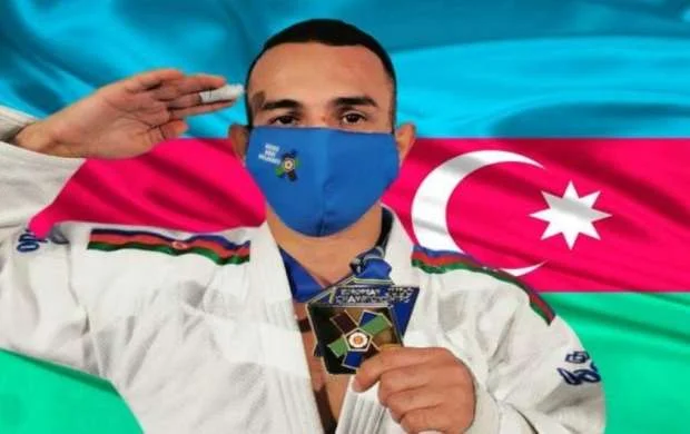 Azərbaycan cüdosu 2020-ci ildə 