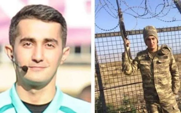 Vətən müharibəsində iştirak edən hakimimiz ordudan təxris olundu 