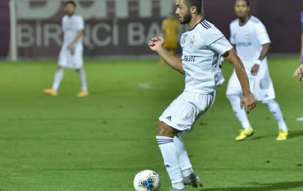 "Qarabağ" klubu Qurban Qurbanovun oğlunu icarəyə verdi 