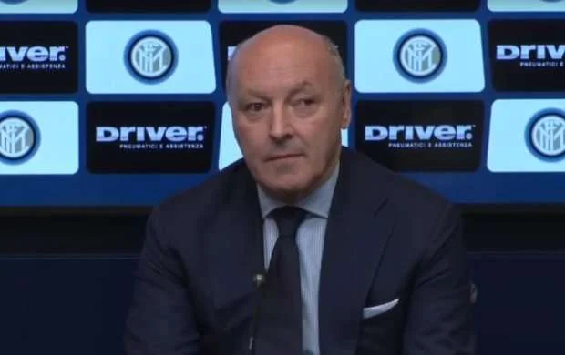 Marotta "İnter"in qış planlarından danışdı 