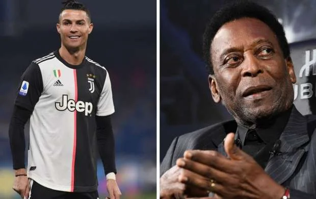 Ronaldu Pelenin rekorduna şərik oldu 