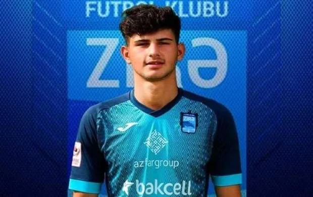 Azərbaycanlı futbolçuya Portuqaliya nəhəngindən təklif gəldi 