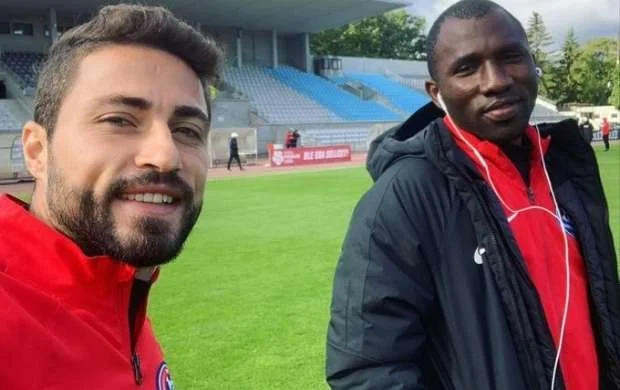 Tounkara Bakı klubuna keçir 