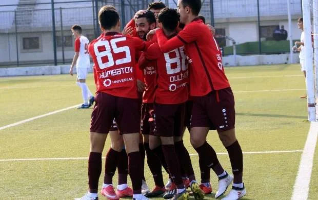 "Sumqayıt" 4 yoxlama matçı keçirəcək 