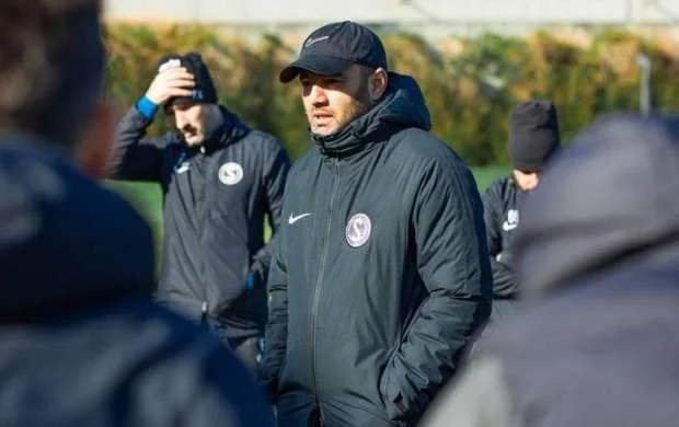 Aftandil Hacıyev: "İnanıram ki, futbolçumuz milli komandada möhkəmlənəcək" 