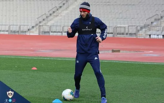 "Qarabağ" təlim-məşq toplanışına legionerlərsiz başladı - FOTOLAR 
